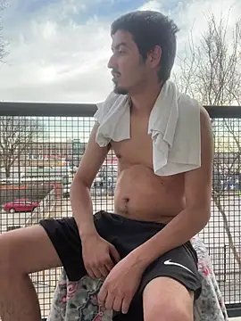 Bbyboyivan online show from February 28, 2025, 11:34 pm