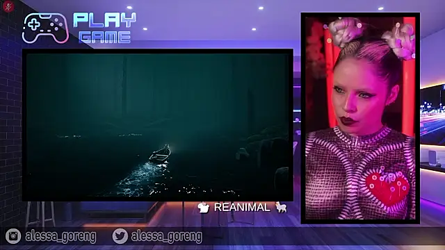 alessa goreng online show from February 18, 2026, 5:58 am