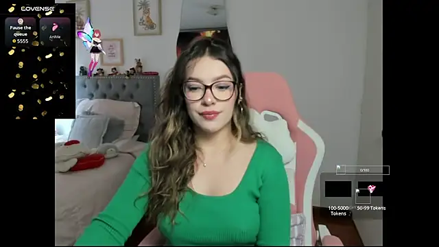 samysweet 8 online show from September 11, 2025, 6:08 pm