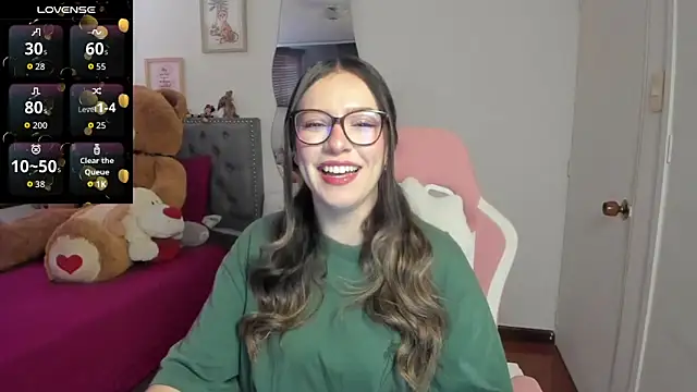 samysweet 8 online show from February 10, 2026, 12:53 pm