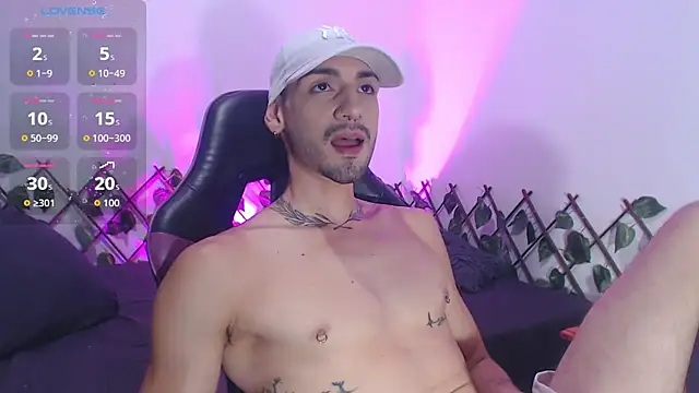 JACKMARCKOS online show from March 13, 2026, 3:57 am