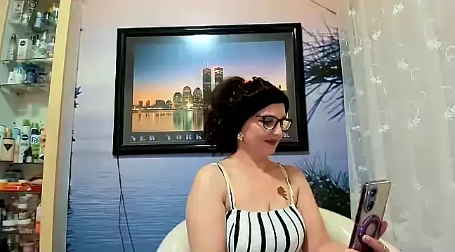 Mature4you44 online show from January 31, 2025, 8:01 am