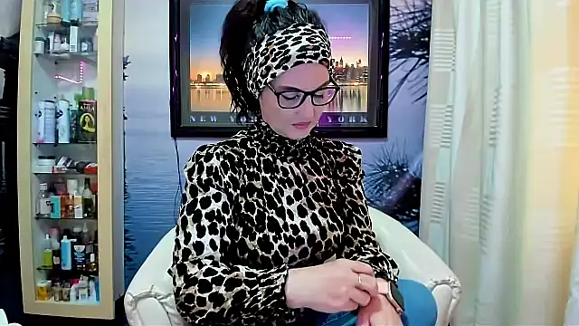 Mature4you44 online show from March 23, 2025, 8:59 am