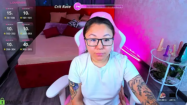 gentle muse online show from September 11, 2025, 12:55 am