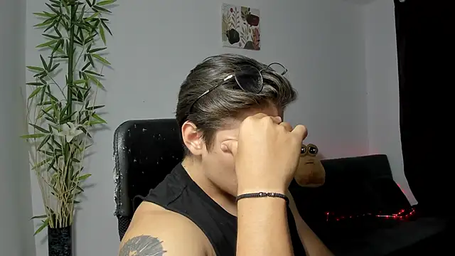 Giordano Russo online show from January 10, 2025, 2:04 am