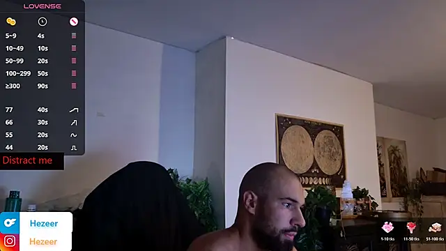 Musculus6 online show from December 14, 2025, 8:57 pm