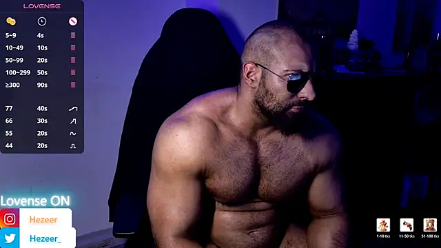 Musculus6 online show from February 2, 2026, 9:35 pm