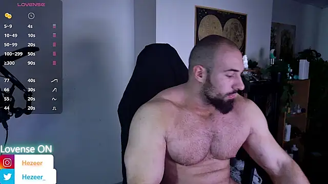 Musculus6 online show from February 12, 2026, 12:55 pm