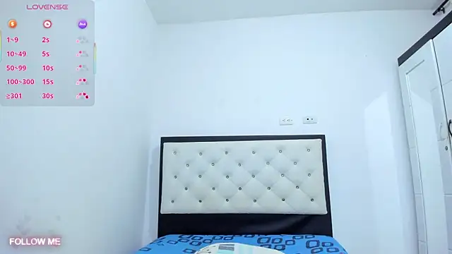 CuteLatinaxx online show from February 21, 2026, 2:07 pm