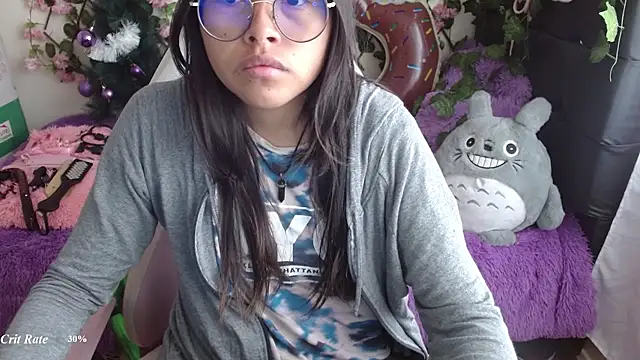 MidoriQuiinn online show from January 3, 2025, 1:58 pm