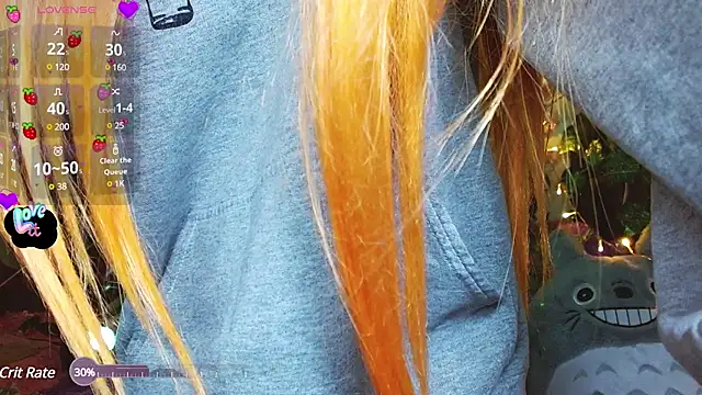 MidoriQuiinn online show from January 24, 2025, 11:12 pm