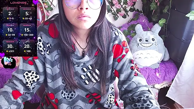 MidoriQuiinn online show from January 28, 2025, 1:59 pm