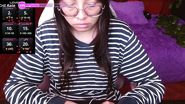 MidoriQuiinn online show from September 12, 2025, 2:28 pm