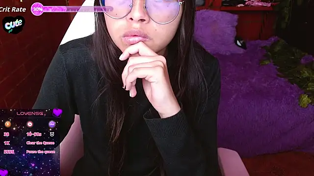 MidoriQuiinn online show from September 24, 2025, 2:31 pm