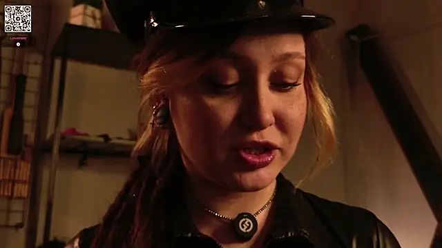 VortexProject online show from November 18, 2025, 2:43 pm