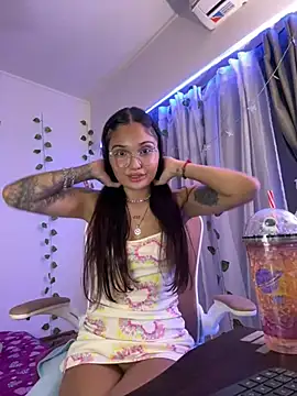 LunaXuan online show from March 20, 2025, 11:12 pm