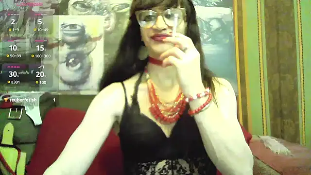 TheBlackWtch online show from March 11, 2025, 12:06 pm