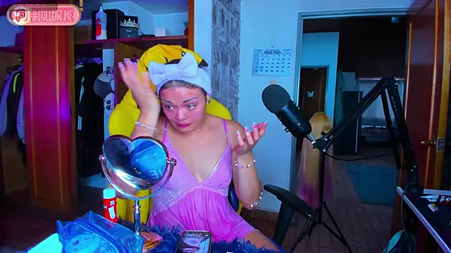 Meli Pixel online show from July 17, 2026, 10:03 pm