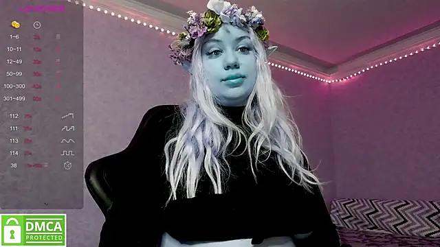 Snapshot of elven_dreams_ chatting on February 4, 2025, 6:36 am elven dreams online show from February 4, 2025, 6:36 am