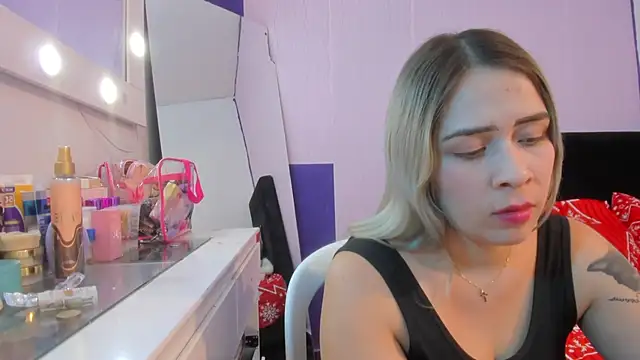 Byanca Winklar online show from December 3, 2024, 8:28 pm