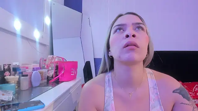 Byanca Winklar online show from December 8, 2024, 2:09 pm