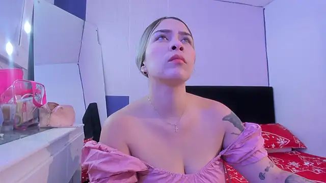 Byanca Winklar online show from December 10, 2024, 5:00 pm