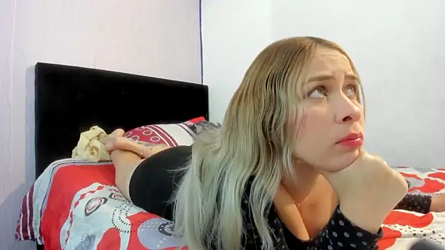 Byanca Winklar online show from November 6, 2025, 6:09 pm