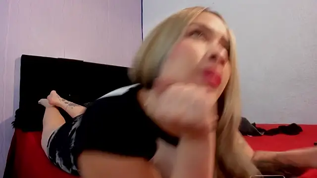 Byanca Winklar online show from April 10, 2026, 6:23 pm