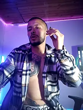 sebastian horny online show from February 17, 2026, 7:05 am