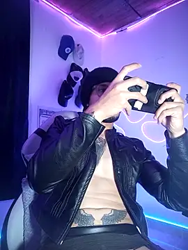 sebastian horny online show from February 25, 2026, 3:49 am