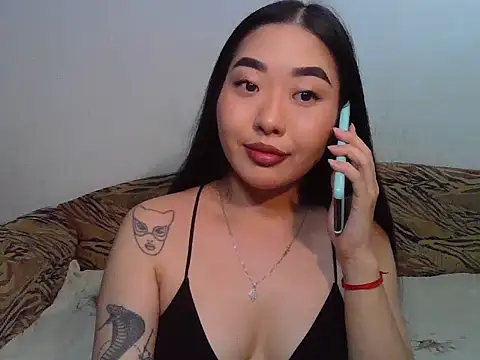 Aleksa Blackdream online show from November 24, 2025, 8:52 pm