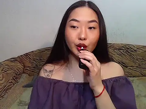 Aleksa Blackdream online show from May 1, 2026, 8:35 pm