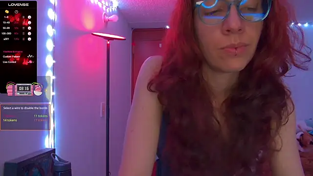 thecherry Paulette online show from March 31, 2026, 4:35 am