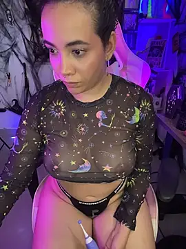 Emma Wish online show from October 20, 2025, 4:29 pm