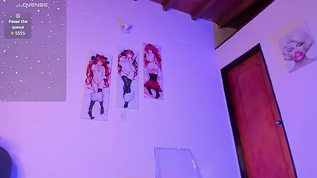 Snapshot of annita_lopez chatting on November 14, 2025, 11:35 pm annita lopez online show from November 14, 2025, 11:35 pm