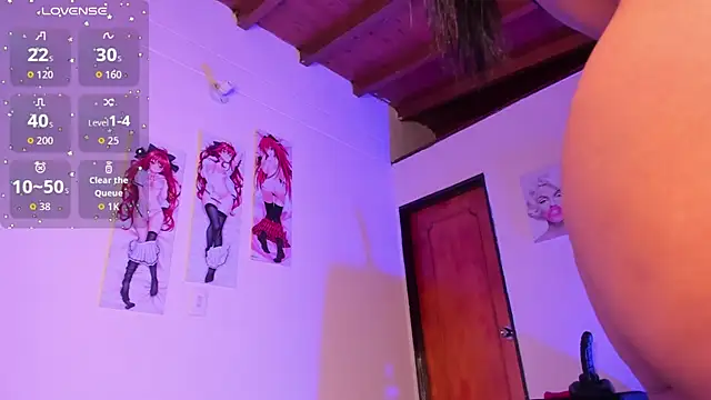 Snapshot of annita_lopez chatting on December 16, 2025, 11:10 pm annita lopez online show from December 16, 2025, 11:10 pm