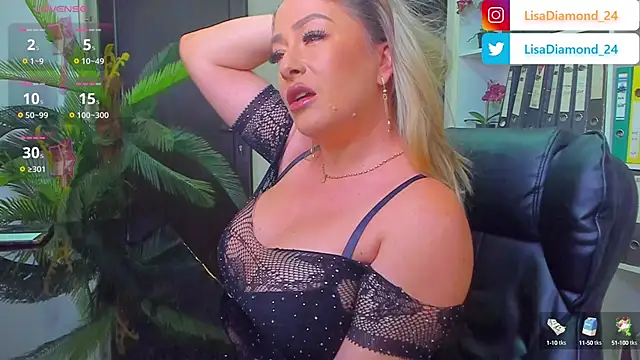 Snapshot of lisa2018 chatting on January 17, 2025, 6:33 pm lisa2018 online show from January 17, 2025, 6:33 pm