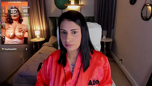 Snapshot of Galilea_Fox chatting on October 1, 2025, 4:07 am Galilea Fox online show from October 1, 2025, 4:07 am