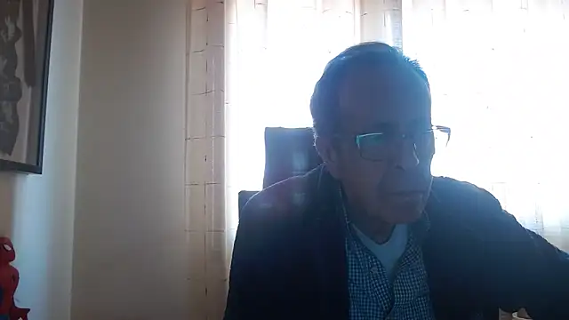 TonyComa online show from April 15, 2026, 2:24 pm