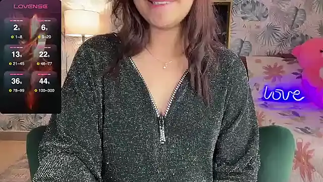 Snapshot of Sizzling__ZAARA chatting on January 9, 2025, 4:08 am Sizzling ZAARA online show from January 9, 2025, 4:08 am