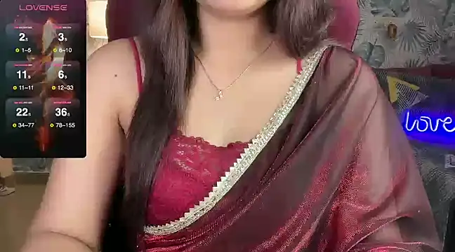 Snapshot of Sizzling__ZAARA chatting on January 21, 2025, 6:22 am Sizzling ZAARA online show from January 21, 2025, 6:22 am