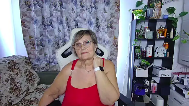 Selenna57 online show from January 4, 2025, 9:43 am