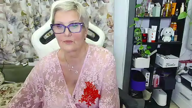 Selenna57 online show from February 13, 2025, 8:45 pm