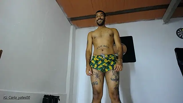 Carlo yates online show from March 4, 2025, 1:12 am