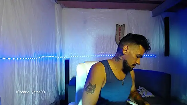 Carlo yates online show from March 3, 2026, 2:39 am