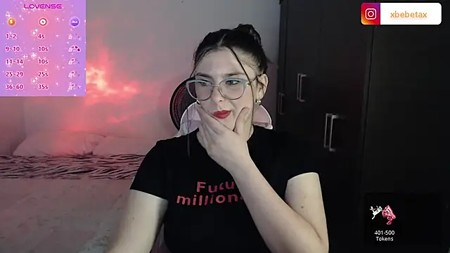Snapshot of xxbbtaa chatting on January 23, 2025, 4:41 am xxbbtaa online show from January 23, 2025, 4:41 am