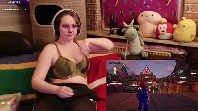 GamerGirl Eve online show from February 24, 2026, 6:17 pm