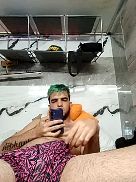 Joseitox21 online show from February 3, 2026, 10:37 pm