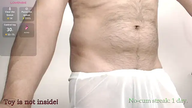 hxmisterh online show from February 12, 2026, 6:36 pm