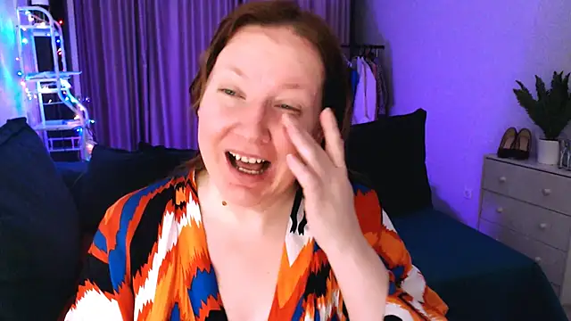 GoddessLara online show from March 12, 2025, 12:10 am